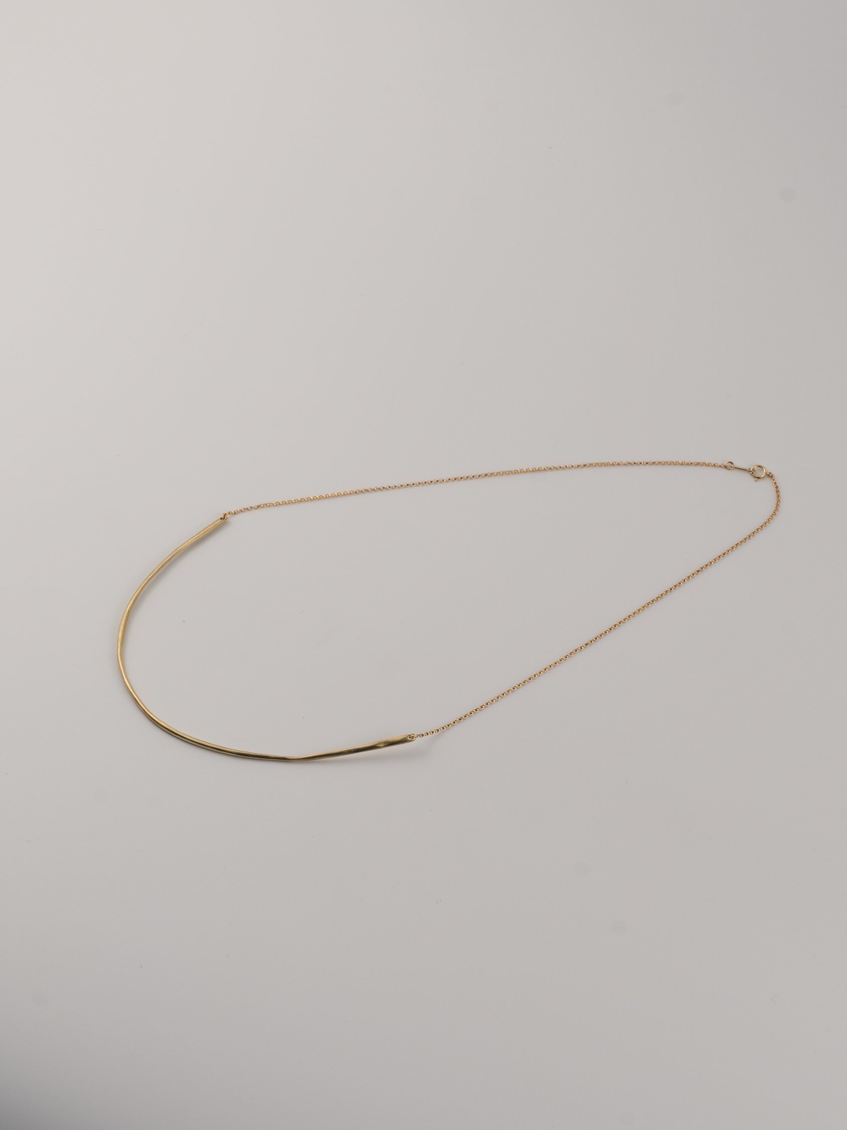 brass CALM necklace 50%offξʲ
