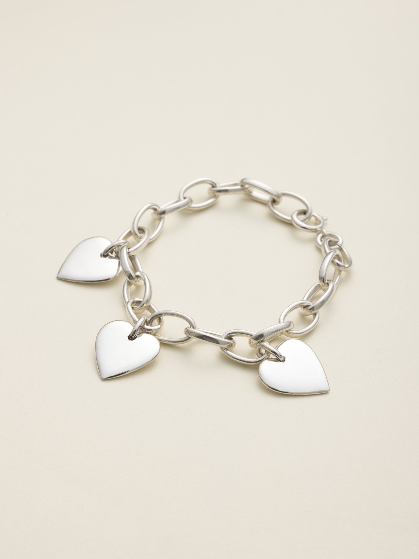 sv925  Heart plate braceletξʲ