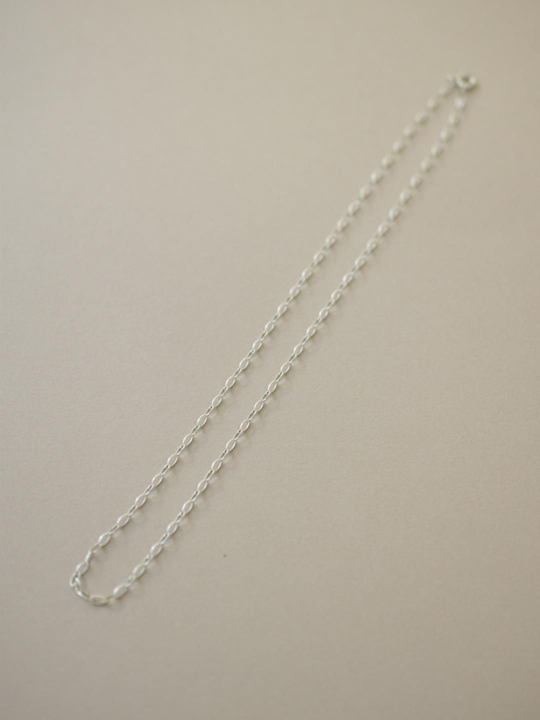 sv925 oval chain necklace�ξ��ʲ���