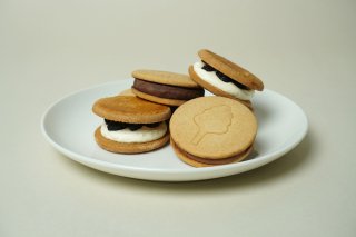 【新商品】クッキーサンド詰合せ(レーズンサンド・ダーク・ミルク)【クール冷蔵便】