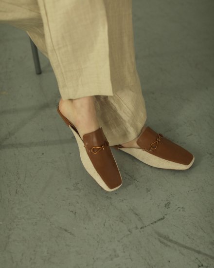 Canvas Loafer Slippers/TODAYFUL12011018 - Select Shop Loozel