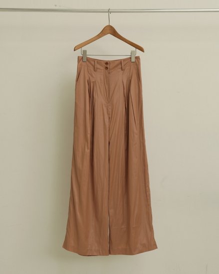 todayful silktouch wide pants