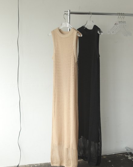 Mesh Knit Dress/TODAYFUL12110303 - Select Shop Loozel