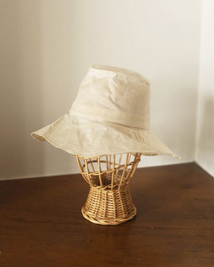 Paraffin Bucket Hat/TODAYFUL12111028 - Select Shop Loozel