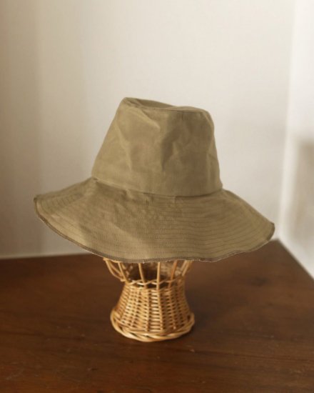 新品！人気エクリュ♡TODAYFUL♡ Paraffin Bucket Hat