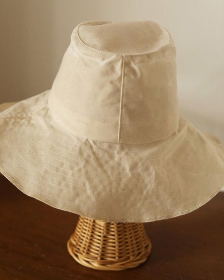 Paraffin Bucket Hat/TODAYFUL12111028 - Select Shop Loozel