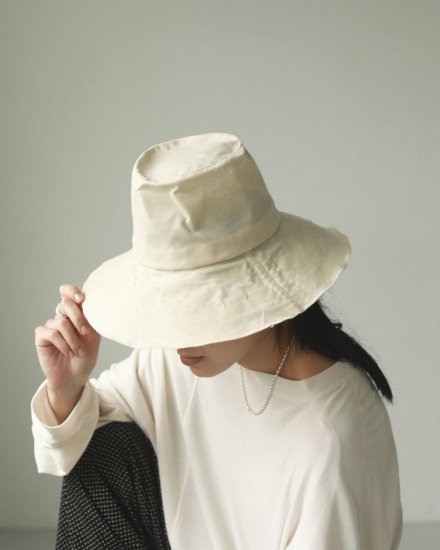 Paraffin Bucket Hat/TODAYFUL12111028 - Select Shop Loozel