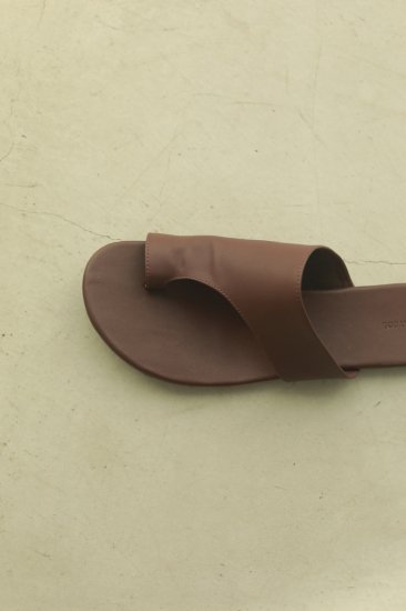 Tong Leather Sandals/TODAYFUL12111047 - Select Shop Loozel