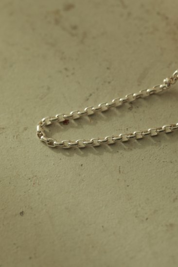 Chain Choker (Silver925)/TODAYFUL12990908 - Select Shop Loozel