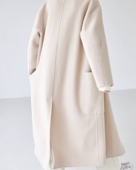 Wool Over Coat/TODAYFUL12120011 - Select Shop Loozel