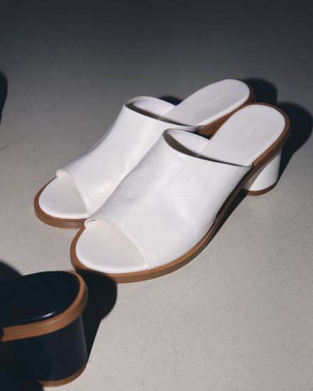 Round Slide Sandals/TODAYFUL12211006 - Select Shop Loozel