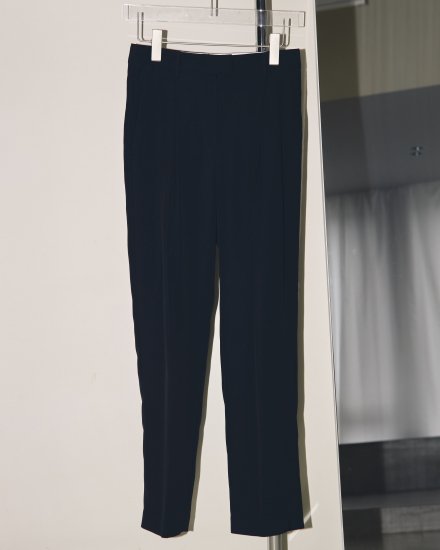 Tapered Tuck Pants/TODAYFUL12110719 - Select Shop Loozel