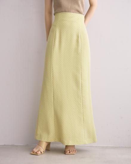 Komon Pencil Skirt/TODAYFUL12210806 - Select Shop Loozel