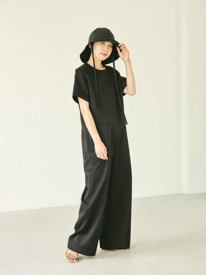 発売開始 TODAYFUL Halfsleeve Wide Combinaison 38 | www.qeyadah.com