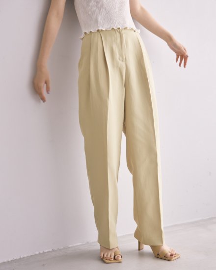Oxford Tapered Trousers/TODAYFUL12210712 - Select Shop Loozel
