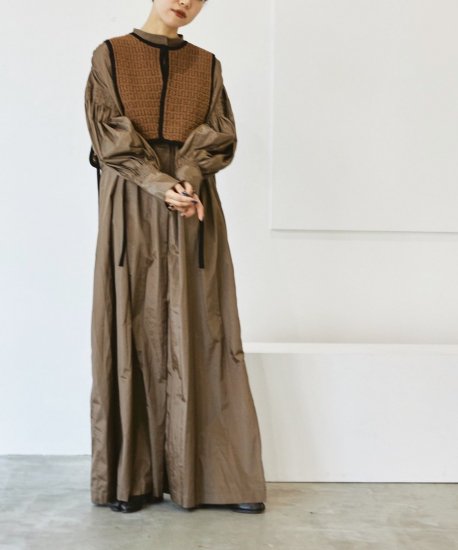 2way Gather Dress/TODAYFUL12220306 - Select Shop Loozel