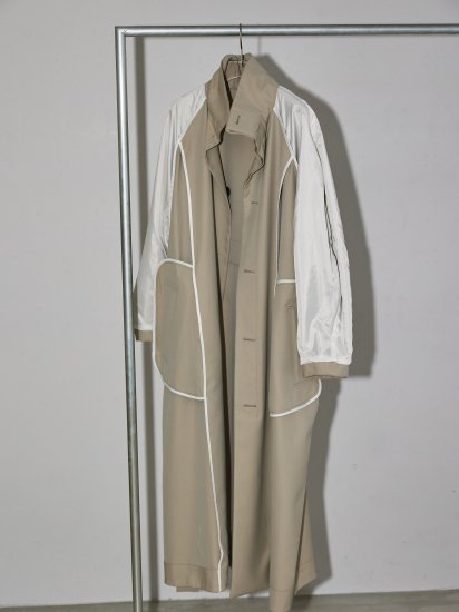 低価大人気 TODAYFUL Standcollar Trench Coat 大特価