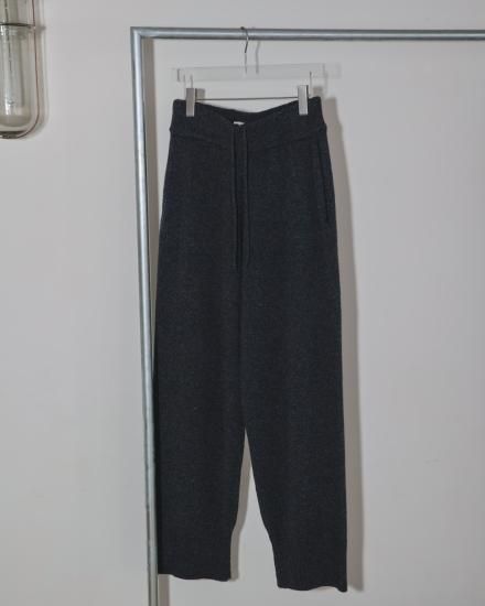 Softwool Wide Pants/TODAYFUL12120716 - Select Shop Loozel