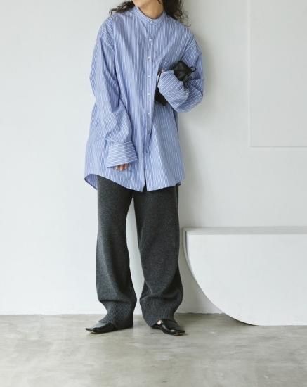 Softwool Wide Pants/TODAYFUL12120716 - Select Shop Loozel