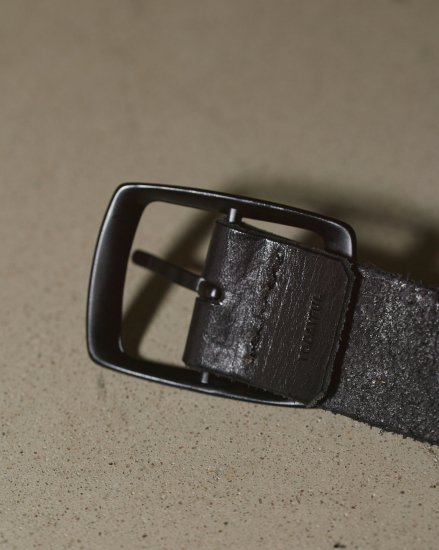 Square Leather Belt/TODAYFUL12221018 - Select Shop Loozel