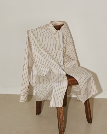 Stripe Over Shirts/TODAYFUL12310402 - Select Shop Loozel