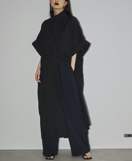 即納Halfsleeve Cocoon Coat/TODAYFUL12310003 - Select Shop Loozel