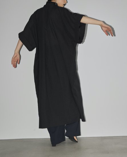 即納Halfsleeve Cocoon Coat/TODAYFUL12310003 - Select Shop Loozel