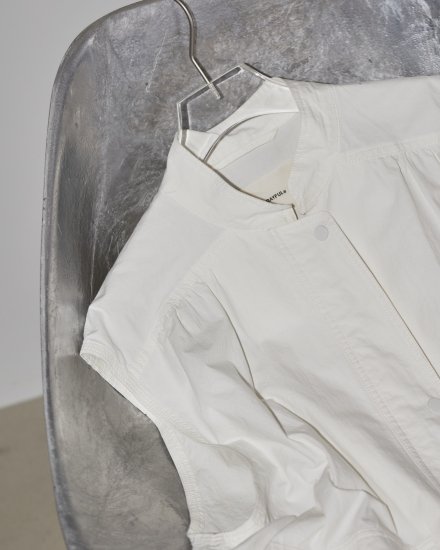 Flappocket Cotton Vest/TODAYFUL12310105 - Select Shop Loozel