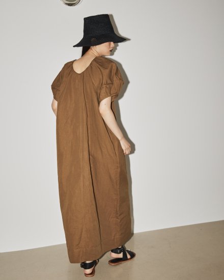 Puff Sleeve Dress/TODAYFUL12310322 - Select Shop Loozel