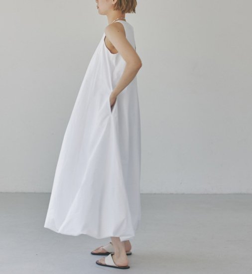 Backslit Balloon Dress/TODAYFUL12310311 - Select Shop Loozel