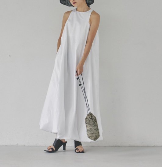 Backslit Balloon Dress/TODAYFUL12310311 - Select Shop Loozel