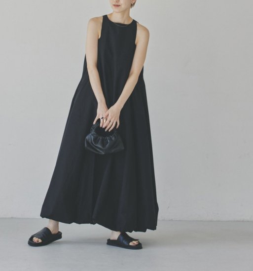 Backslit Balloon Dress/TODAYFUL12310311 - Select Shop Loozel