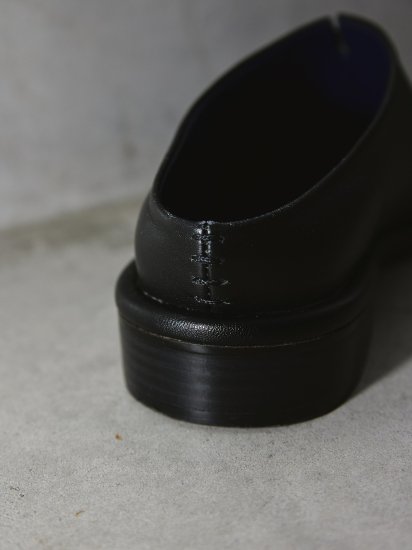 Slide Leather Shoes/TODAYFUL12321015 - Select Shop Loozel