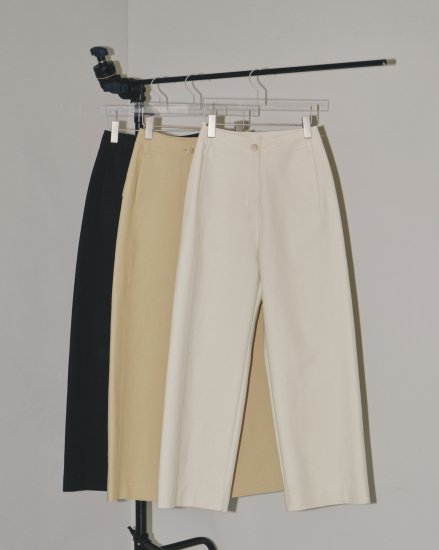 Highwaist Typewriter Pants/TODAYFUL12320715 - Select Shop Loozel