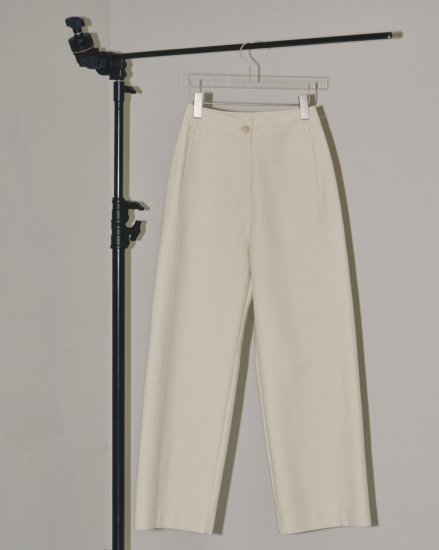 Highwaist Typewriter Pants/TODAYFUL12320715 - Select Shop Loozel