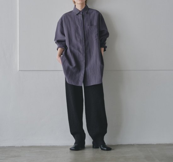 Easy Rib Knit Pants/TODAYFUL12320708 - Select Shop Loozel