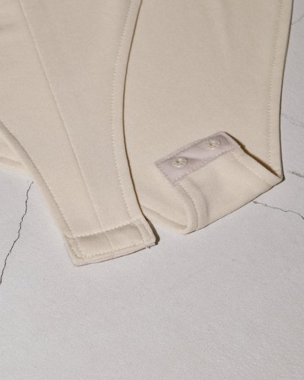 Vneck Slit Bodysuit/TODAYFUL12320606 - Select Shop Loozel
