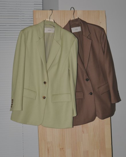 Wool Over Jacket/TODAYFUL12320106 - Select Shop Loozel