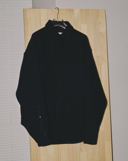 Heavy Wool Jacket/TODAYFUL12320103 - Select Shop Loozel