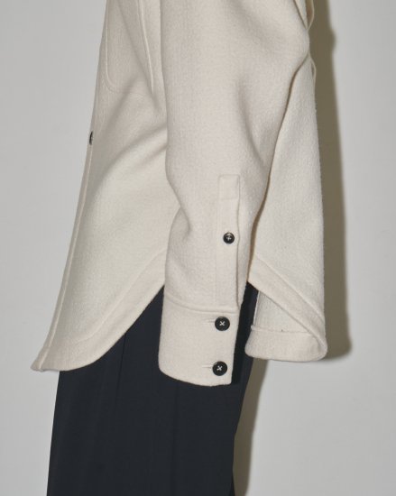 Heavy Wool Jacket/TODAYFUL12320103 - Select Shop Loozel