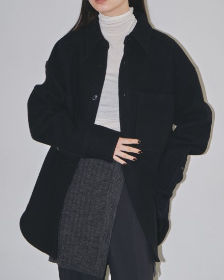 Heavy Wool Jacket/TODAYFUL12320103 - Select Shop Loozel