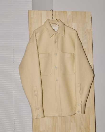 Heavy Wool Jacket/TODAYFUL12320103 - Select Shop Loozel