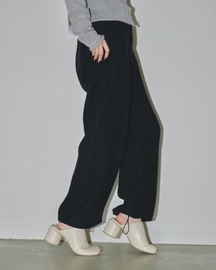 Drawstring Wool Pants/TODAYFUL12310703 - Select Shop Loozel