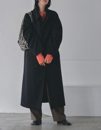 Raglan Twill Coat/TODAYFUL12320002 - Select Shop Loozel