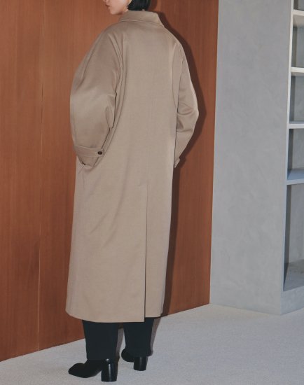 Raglan Twill Coat/TODAYFUL12320002 - Select Shop Loozel