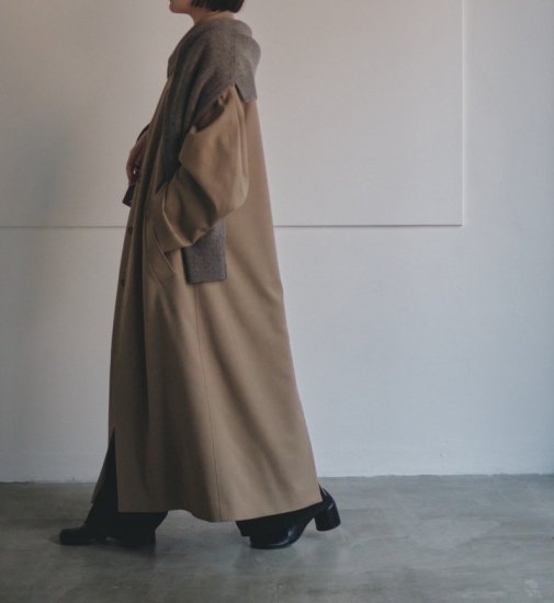 Raglan Twill Coat/TODAYFUL12320002 - Select Shop Loozel