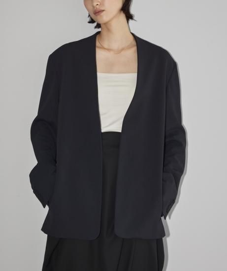 ジャケット・アウター TODAYFUL Collarless Twill JK TODAYFUL(トゥデイフル) / Life's online store（ライフズ