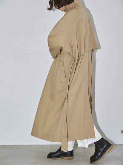 TODAYFUL Standcollar Trench Coat 最高級 - ジャケット・アウター