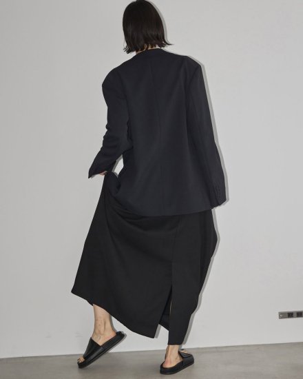 Drape Satin Skirt/TODAYFUL12310806 - Select Shop Loozel