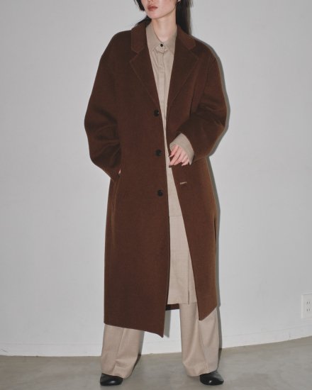 Wool Over Coat/TODAYFUL12320007 - Select Shop Loozel